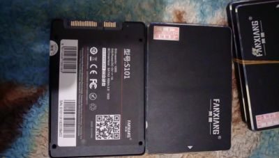Лот: 16718566. Фото: 1. Ssd диск 120gb. SSD-накопители