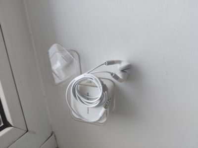 Лот: 16939600. Фото: 1. Наушники новые Apple ipod. Наушники, гарнитуры