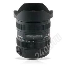 Лот: 1310717. Фото: 1. Sigma 12-24mm F4.5-5.6 II DG HSM... Объективы