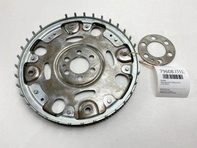 Лот: 21293688. Фото: 1. Маховик Nissan Note 2016 123311HC1A... Двигатель и элементы двигателя