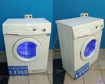 Лот: 25759328. Фото: 1. Стиральная машина Samsung S803J... Стиральные машины