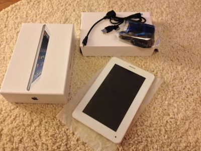 Лот: 3879415. Фото: 1. планшет Ipad mini 2 (Китай). Русифицированный... Планшеты