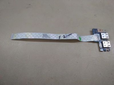 Лот: 16090616. Фото: 1. USB разъемы на шлейфе emachines... Шлейфы, кабели, переходники