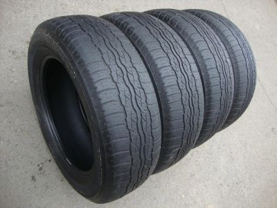 Лот: 15779235. Фото: 1. 225/65/17 Bridgestone Dueler Н... Шины