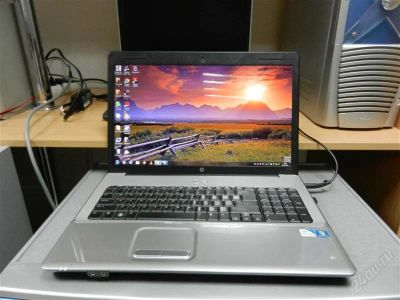 Лот: 1553388. Фото: 1. Ноутбук HP G71. Ноутбуки