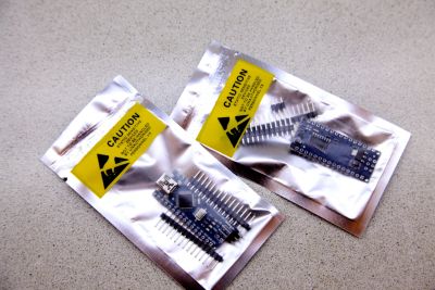 Лот: 12144111. Фото: 1. Arduino NANO v3.0 | Atmega168P... Микроконтроллеры