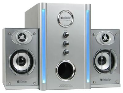 Лот: 6432464. Фото: 1. Колонки 2.1. Defender Blaze 30... Акустические системы