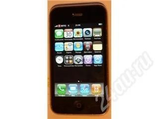 Лот: 377257. Фото: 1. Iphone 3G 8Gb, полность рабочий. Смартфоны
