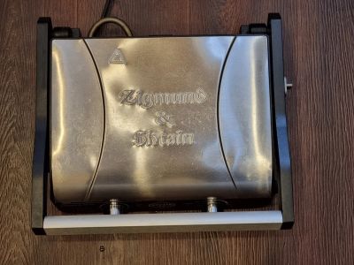 Лот: 19533098. Фото: 1. Гриль Zigmund & Shtain GrillMeister... Кухонная