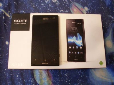 Лот: 5529367. Фото: 1. Sony Xperia Acro S (LT26w). Смартфоны