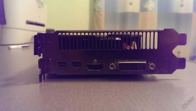 Лот: 5612896. Фото: 1. Sapphire Radeon HD 7870 GHz Edition. Видеокарты