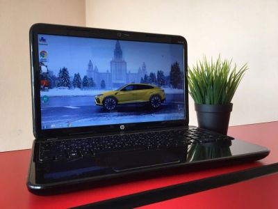 Лот: 13903358. Фото: 1. Ноутбук HP g6-2163sr (Core i5-... Ноутбуки