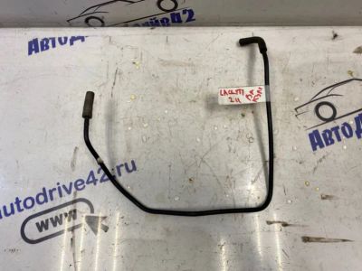 Лот: 21713662. Фото: 1. Трубка вакуумная Chevrolet Lacetti... Двигатель и элементы двигателя