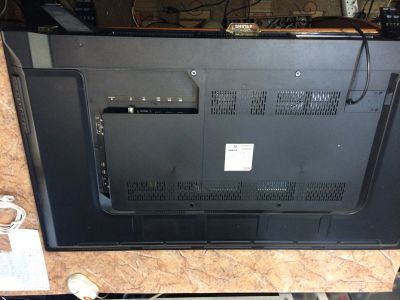 Лот: 16137480. Фото: 1. №253 есть Корпус Philips 42PFT4001... Корпуса, элементы оформления