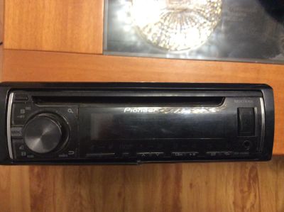 Лот: 17684151. Фото: 1. Автомагнитола Pioneer den-x3600ui. Автомагнитолы