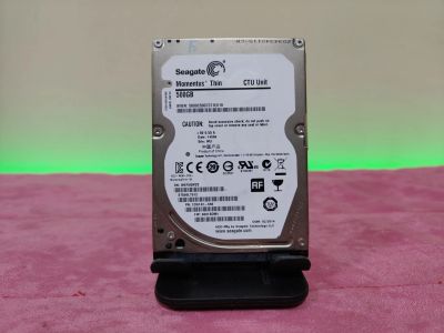 Лот: 24862108. Фото: 1. HDD Жесткий диск 500 Gb/Seagate... Жёсткие диски (HDD)