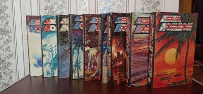 Лот: 19972825. Фото: 1. Джек Лондон собрание сочинений. Книги