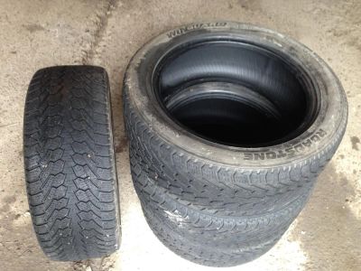 Лот: 7346009. Фото: 1. Roadstone Winguard. Шины