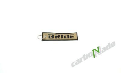 Лот: 14362977. Фото: 1. Брелок BRIDE ткань хаки. Брелоки для ключей