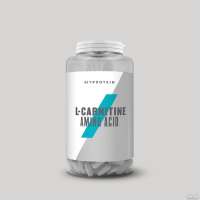 Лот: 6862827. Фото: 1. L-карнитин MyProtein L-Carnitine... Диетическое питание