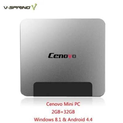 Лот: 10355445. Фото: 1. Cenovo Mini PC мини пк,TVbox тв... Компьютеры в сборе