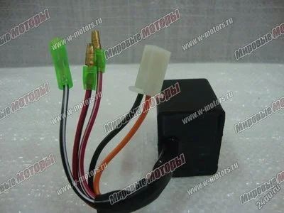 Лот: 5503888. Фото: 1. Коммутатор Yamaha JOG 50сс 3KJ... Запчасти