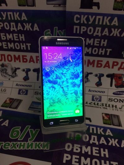 Лот: 8389662. Фото: 1. Samsung Galaxy Alpha. Смартфоны