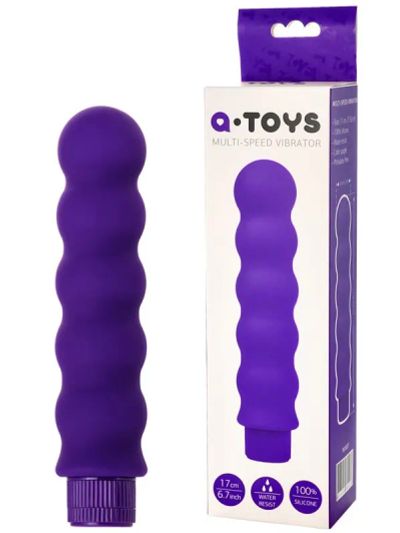 Лот: 22061121. Фото: 1. Волнообразный вибратор TOYFA A-Toys... Игрушки