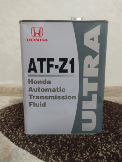 Лот: 19998656. Фото: 1. Honda ATF Z1. Масла, жидкости