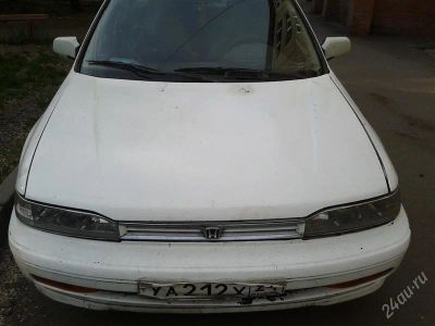 Лот: 1626892. Фото: 1. honda accord, Левый руль, механика... Автомобили