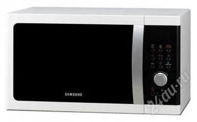 Лот: 1106812. Фото: 1. Микроволновая печь Samsung GE872R. Микроволновки, мини-печи