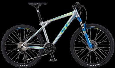 Лот: 4371674. Фото: 1. GT avalanche 1.0 2013. Велосипеды