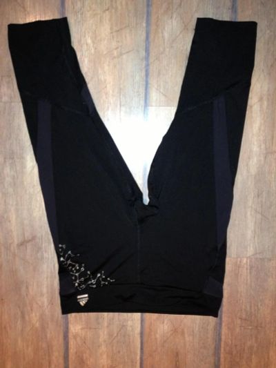 Лот: 6772865. Фото: 1. Женские лосины Adidas. Спортивные брюки, штаны