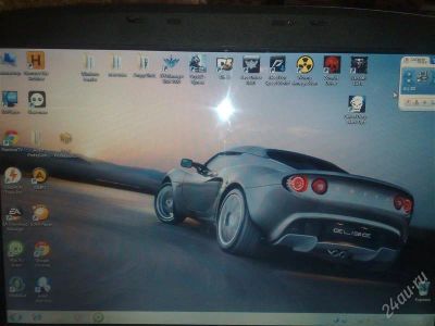 Лот: 1635553. Фото: 1. acer 5520g. Ноутбуки