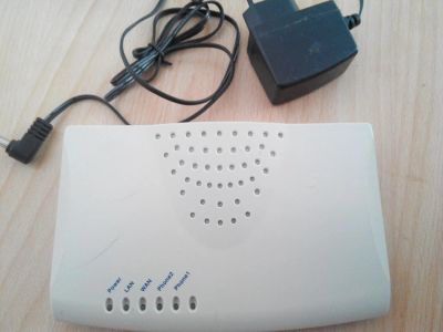 Лот: 9074201. Фото: 1. Роутер VoIP NSGate-3620. Маршрутизаторы (роутеры)