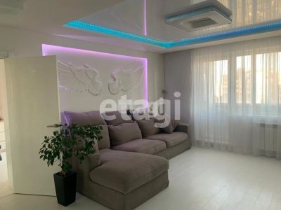 Лот: 20616977. Фото: 1. Сдам 2-комн. кв. 54 кв.м. Красноярск... Квартиры, студии