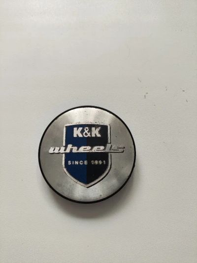 Лот: 23503672. Фото: 1. Колпачок для литья K&K. Колпаки