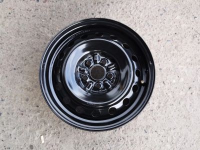 Лот: 24868158. Фото: 1. 5/100 R15 - Один диск штампованный... Диски