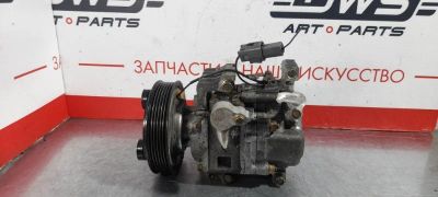 Лот: 17808176. Фото: 1. Компрессор кондиционера Mazda... Другое (автозапчасти)