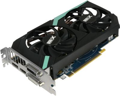 Лот: 4940273. Фото: 1. Sapphire Radeon HD 7870 2GB. Видеокарты