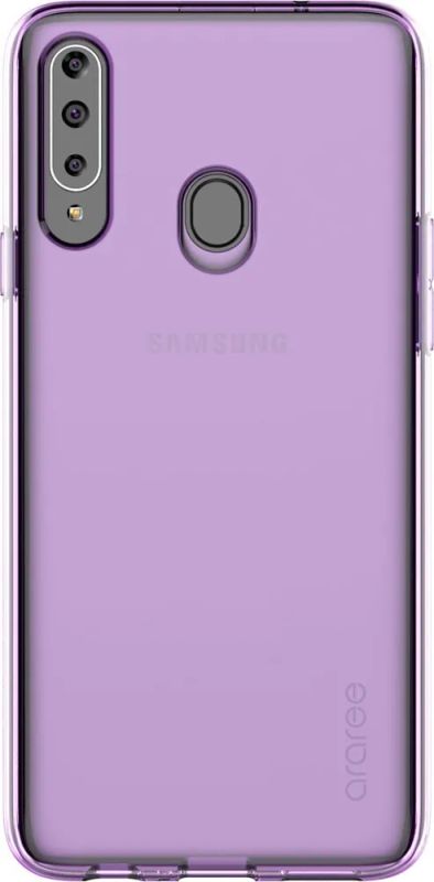 Лот: 24951623. Фото: 1. Накладка для Samsung Galaxy A20s... Чехлы, бамперы