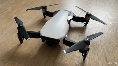 Лот: 15192283. Фото: 1. Дрон квадракоптер DJI Mavic Air. Квадрокоптеры