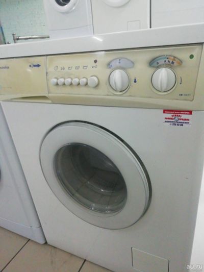 Лот: 15245489. Фото: 1. Стиральная машина Electrolux EW1063S. Стиральные машины