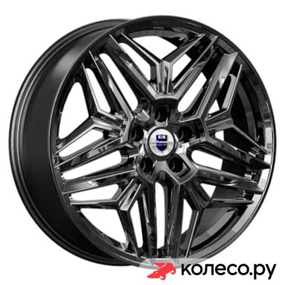 Лот: 25220386. Фото: 1. Колумб (КС1038) 7x19/5*108 D65... Диски