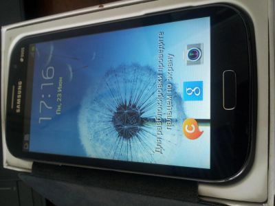 Лот: 4232086. Фото: 1. Samsung Galaxy Grand GT-I9082... Смартфоны