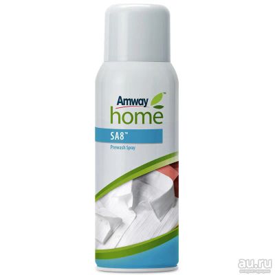 Лот: 8524799. Фото: 1. AmWay SA8™ Спрей для предварительного... Бытовая химия