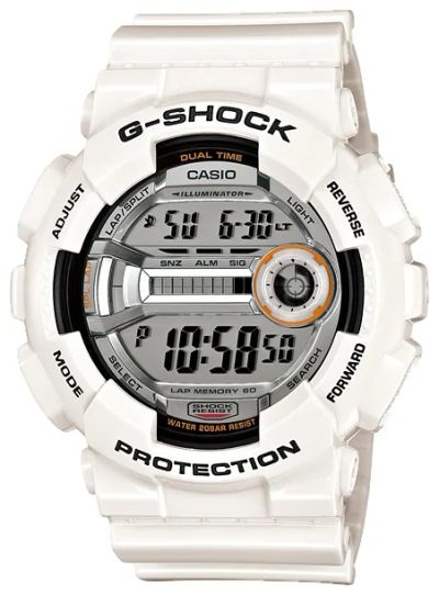 Лот: 5266594. Фото: 1. Наручные часы Casio G-Shock GD-110-7E... Оригинальные наручные часы