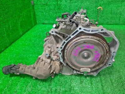 Лот: 19381295. Фото: 1. Акпп Honda Odyssey RA9 J30A 2... Трансмиссия