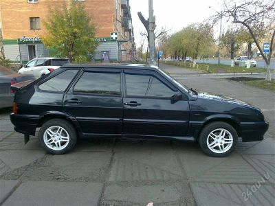 Лот: 1251852. Фото: 1. литье R14 4*98, белое все четыре... Диски