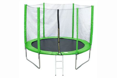 Лот: 24570349. Фото: 1. Батут Hoff AL-out360-green. Другое (кухонная мебель)